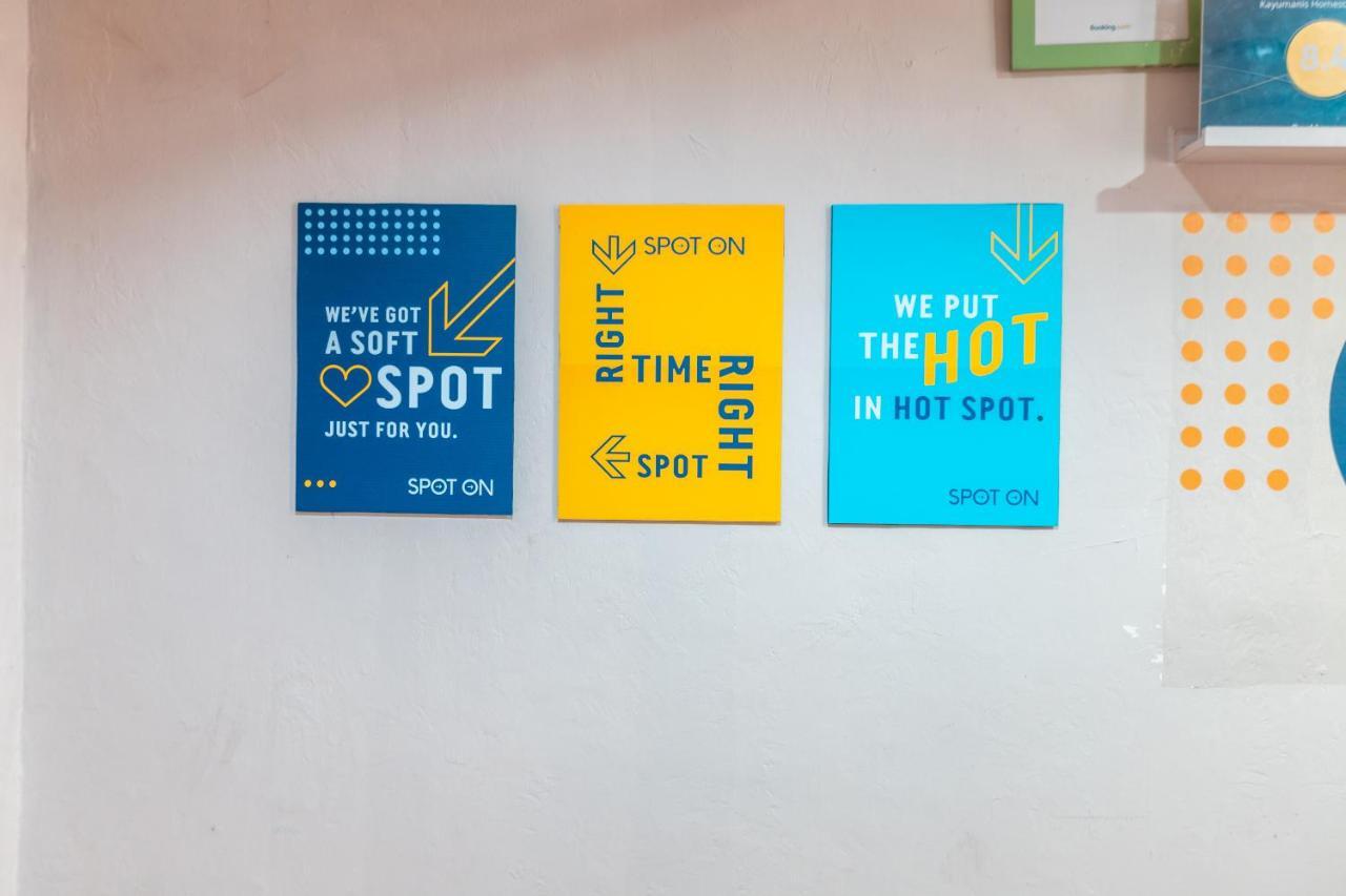 Spot On 2033 Kayumanis Homestay Syariah Jakarta Kültér fotó